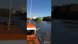New Ross Port - Pilot Boat