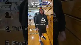Ranking Top 5 CRINGE Moments 🤣