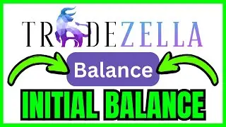 How To ADD INITIAL BALANCE In TradeZella (QUICK & EASY) 2026