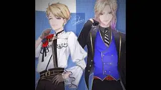 Vil&Arashi[]Edit[] #twistedwonderland #ensemblestars #vilschoenheit #arashinarukami #foryou