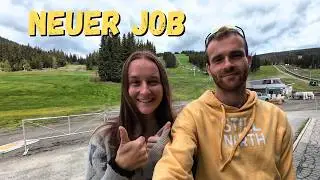 vlog11 WORK&TRAVEL Kanada - Wir machen ein Training zum Eventhelfer im Sun Peaks Resort