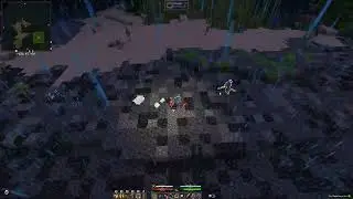Dungeons Perspective: Loot Menu