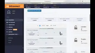 Bitconnect review