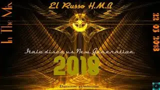 Russo-In The Mix 2018 (Video)