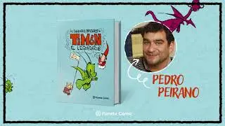 Las excelentes aventuras de Tim&oacute;n el legendario | Booktrailer