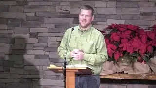 Wes Weber - John 1:35-49 - December 8, 2021