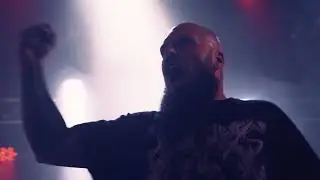 SHREDHEAD - I Saw You Burn [OFFICIAL LIVE]