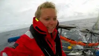 1 000 mile en solitaire - qualification hors course minitransat 2021