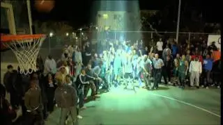 Nike Basketball Never Stops CM - LeBron James, Nowitzki...
