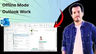 Как работать в автономном режиме с Microsoft Outlook: пошаговое руководство