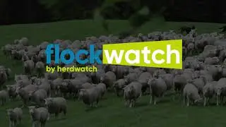 Introducing Flockwatch by Herdwatch