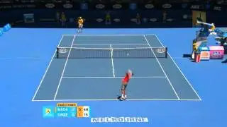 Day four highlights: Australian Open 2011