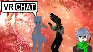 [VRChat] Dangle's Funny Moments - Getting Married with BlurryAF