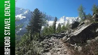 Rifugio Stavèl Denza - Trentino - Italia