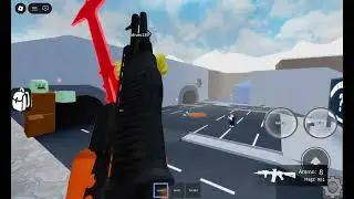 Roblox Reload Animation, But Dubbed in Half-life SFX
