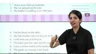 THE GRAMMAR ODYSSEY - 4 Ch 20 PREPOSITIONS