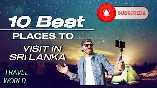 10 Best places to visit in Sri Lanka@KnowledgeRepository-er4qp