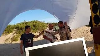 Rustek Teknival in russia 2021 (Crimea)