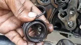 tvs sport kick spring fitting