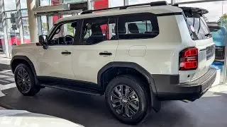 TOYOTA LAND CRUISER PRADO 2025 - INTERIOR AND EXTERIOR WALKAROUND