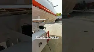 oil tank semi-trailer