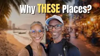 🌏 Our 6 Month Slow Travel Plan for 2026 (Why We Chose These Places)