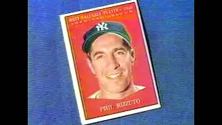Baseball Card Collector 1989