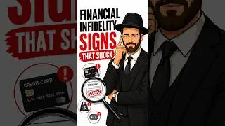 Financial Infidelity Signs That Shock