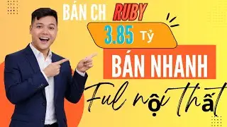 B&aacute;n Gấp Căn Hộ Ruby Celadon City 2PN &ndash; Full Nội Thất &ndash; Gi&aacute; 3,85 Tỷ (C&oacute; Sổ)