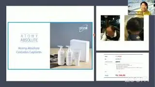 Confer&ecirc;ncia Atomy 2021 Masstige