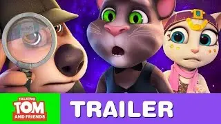 My tom ne deactive hank ko dekha |My talking tom and friends |My talking tom 2