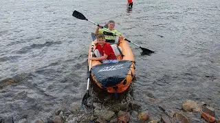 Waterside House Campsite Ullswater June 2023 (plus Pooley Bridge)