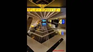 GARUDA MALL INOX BANGLORE!! #citylife #explorehustlebustle #hasrauniverse #inox