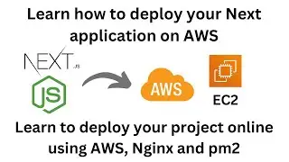Ultimate Guide to Deploying Nextjs and Nodejs app on AWS EC2