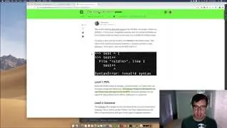 Technical Blog Writing Live Stream Recording