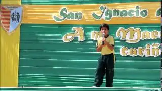Poema Maestrito de Pueblo