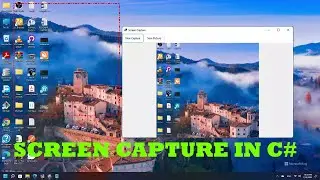 Screen Capture in c# | MalluCoder