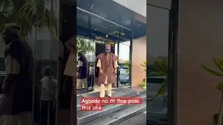 A King.How we showed up for my pastor outfit by Script Clothiers #preyeodede #noturningback