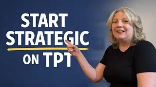 Перед первой загрузкой вашему магазину на TPT необходимо выполнить следующие действия: Как начать...
