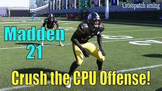 Madden 21: How to Play Defense Against the CPU (For Beginners)