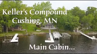 Keller's Compound - Main Cabin