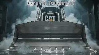 Caterpillar D77 2026 &ndash; The Future of Power on Tracks!