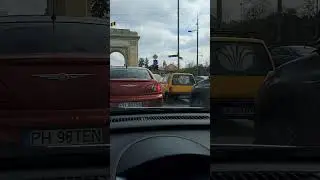 Tico Daewoo - Spotted in Bucharest 2023