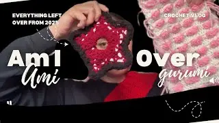 Am I over Amigurumi for 2026? / inventory check 