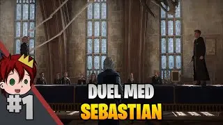 HOGWARTS LEGACY #1 |DUEL MED SEBASTIAN