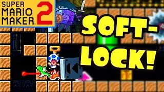 B&ouml;ser Softlock! :( Super Mario Maker 2 Expert 17000+ Clears #749
