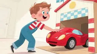 La Chanson pour Ranger les Jouets
