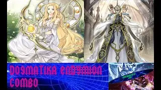 Yugioh! Dragma/Dogmatika Endymion Pendulum Combo 7-8 Negates/Interruptions