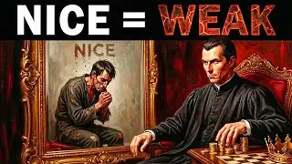 STOP Being Nice. Start Being RESPECTED &ndash; Machiavelli's Dark Psychology