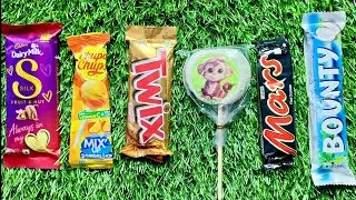 Candy ASMR Satisfying Video Asmr | Unpacking Chocolates | Asmr Most Popular Candys